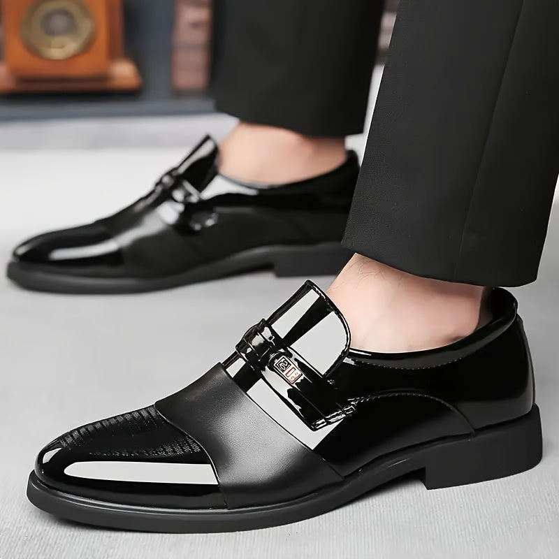 Men's dress shoes