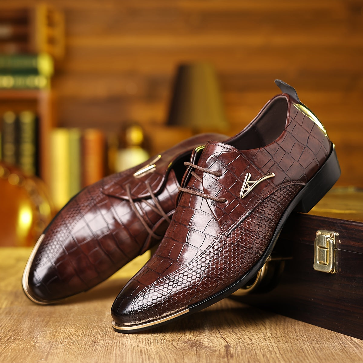 men's dress shoes