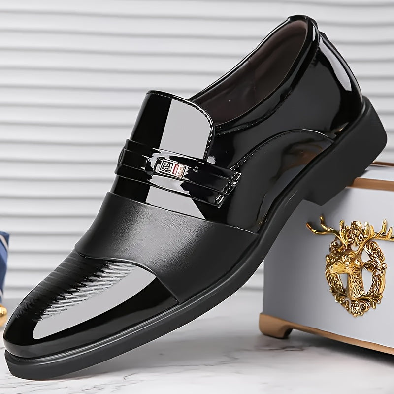 Men's dress shoes