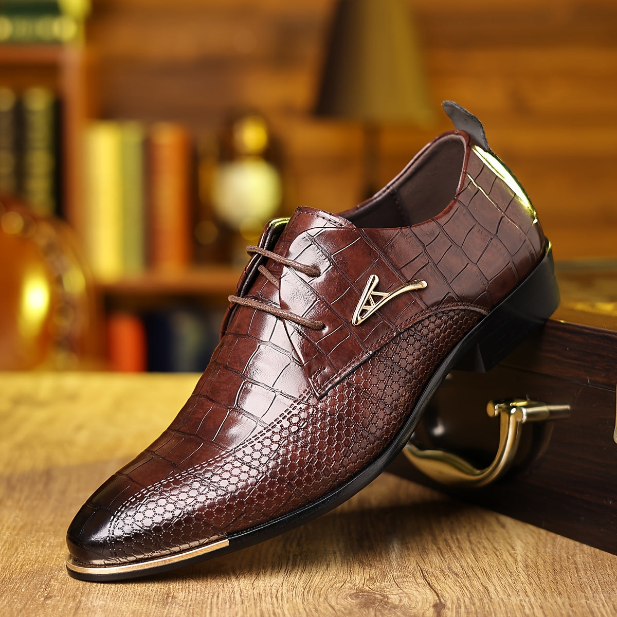 men's dress shoes