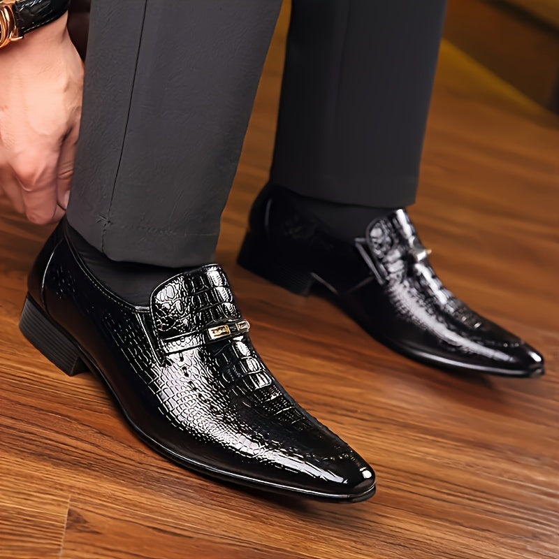 Men's Moccasin Dress Shoe