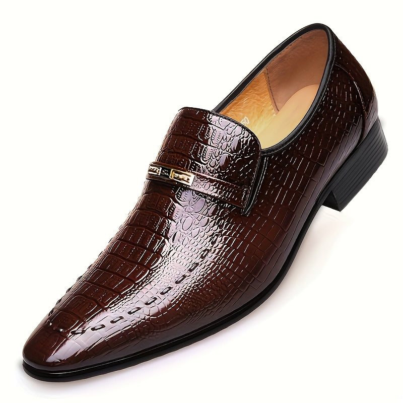 Men's Moccasin Dress Shoe