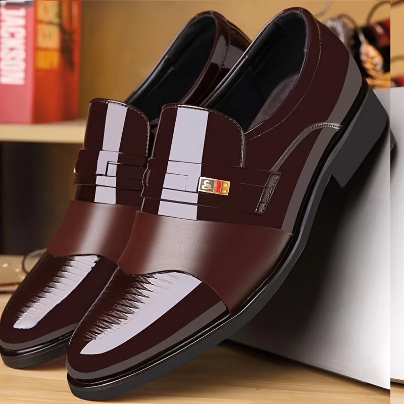 Men's dress shoes