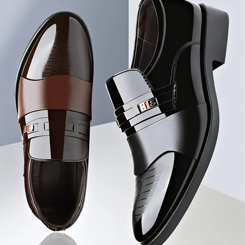 Men's dress shoes