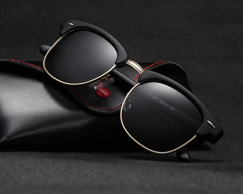 Unisex Polarized UV400 Sunglasses