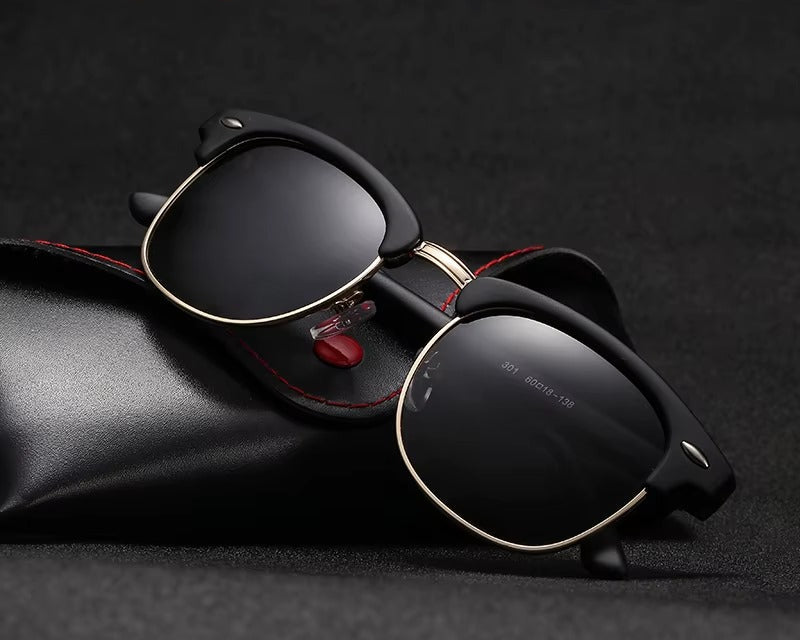 Unisex Polarized UV400 Sunglasses