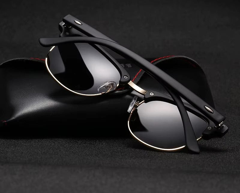 Unisex Polarized UV400 Sunglasses