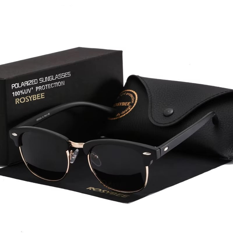 Unisex Polarized UV400 Sunglasses