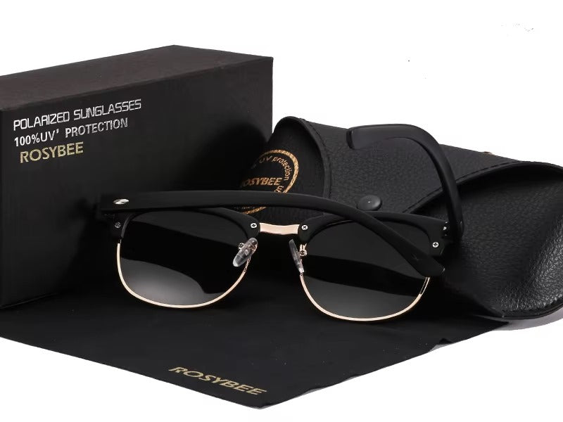 Unisex Polarized UV400 Sunglasses