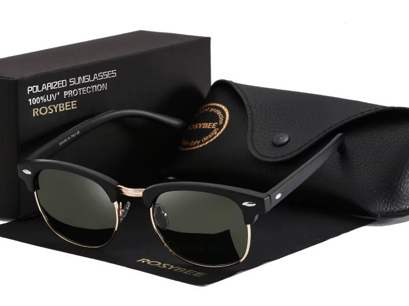 Unisex Polarized UV400 Sunglasses
