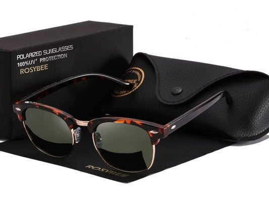 Unisex Polarized UV400 Sunglasses