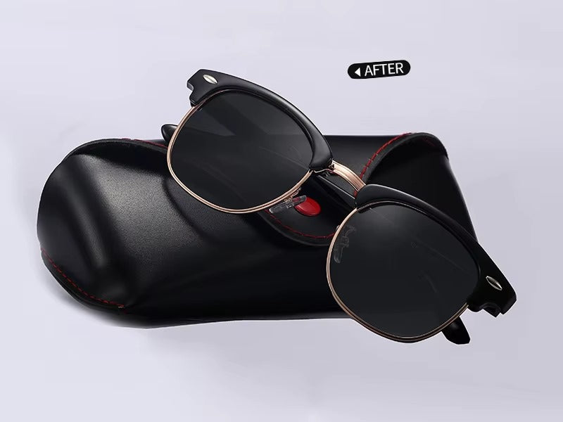 Unisex Polarized UV400 Sunglasses