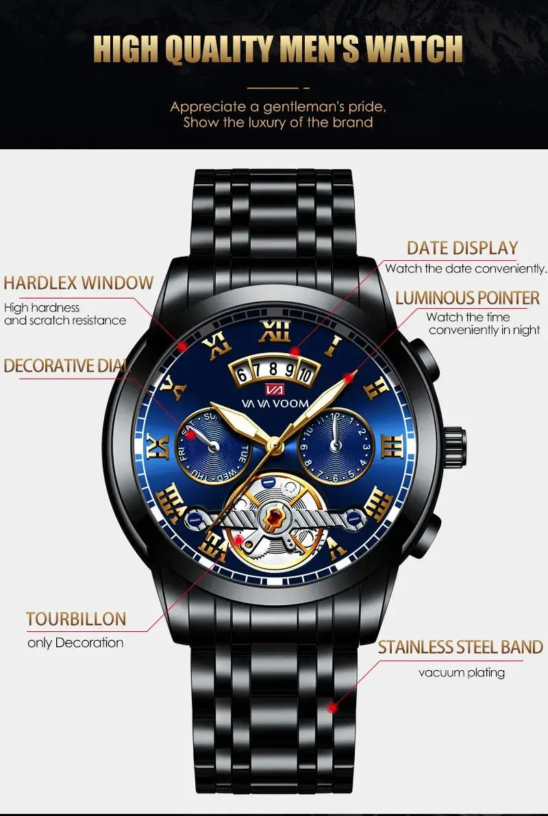 Men's watch