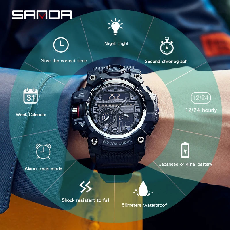 Men's Watch
