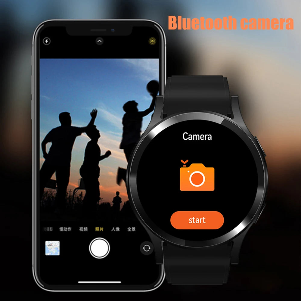 Men's watch