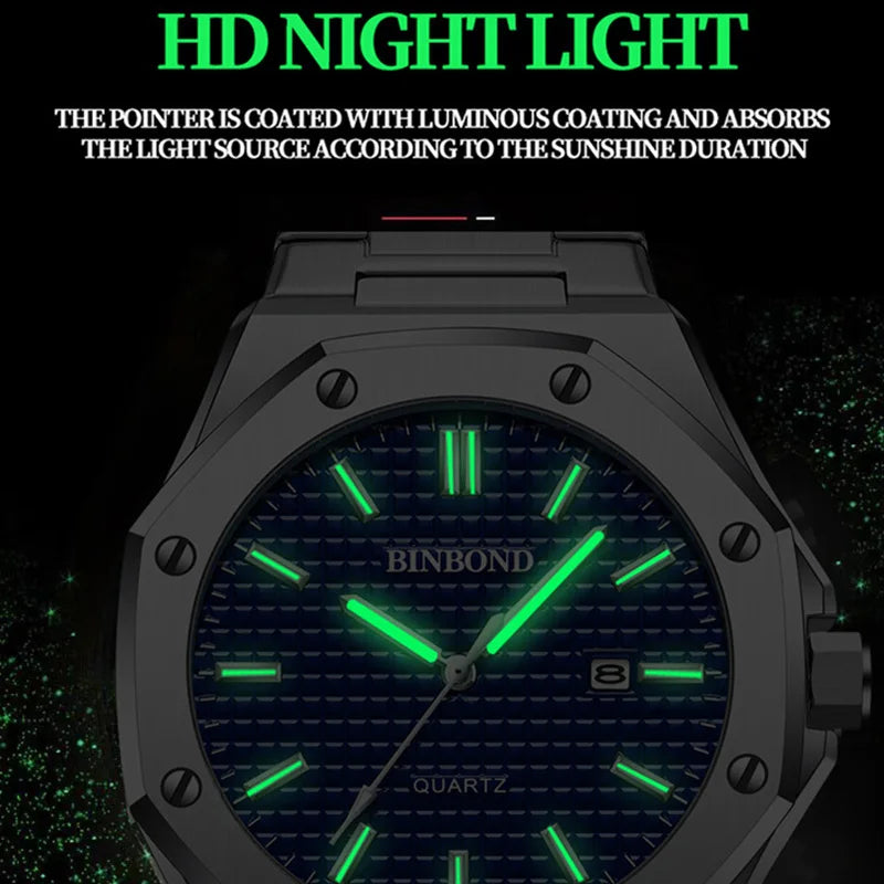 Men's watch