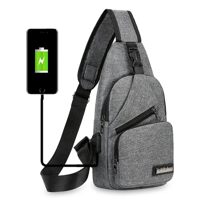 Men's backpack