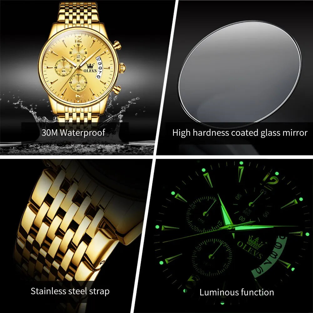 Men's watch