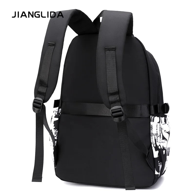 Men's backpack