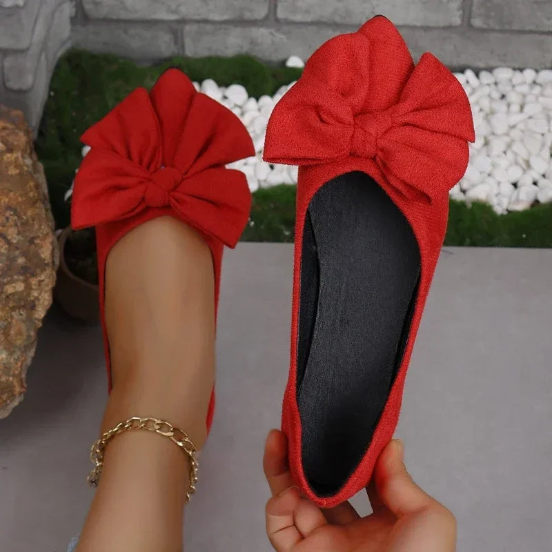 Ballet flats