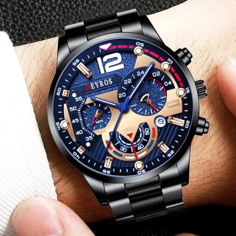 Men's watch