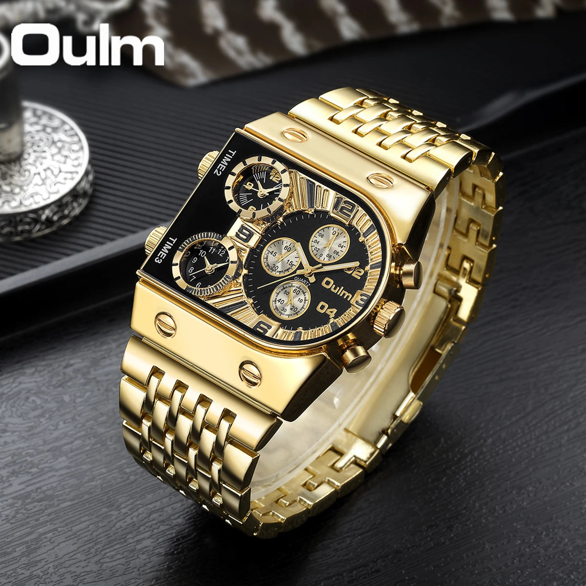 Men's watch