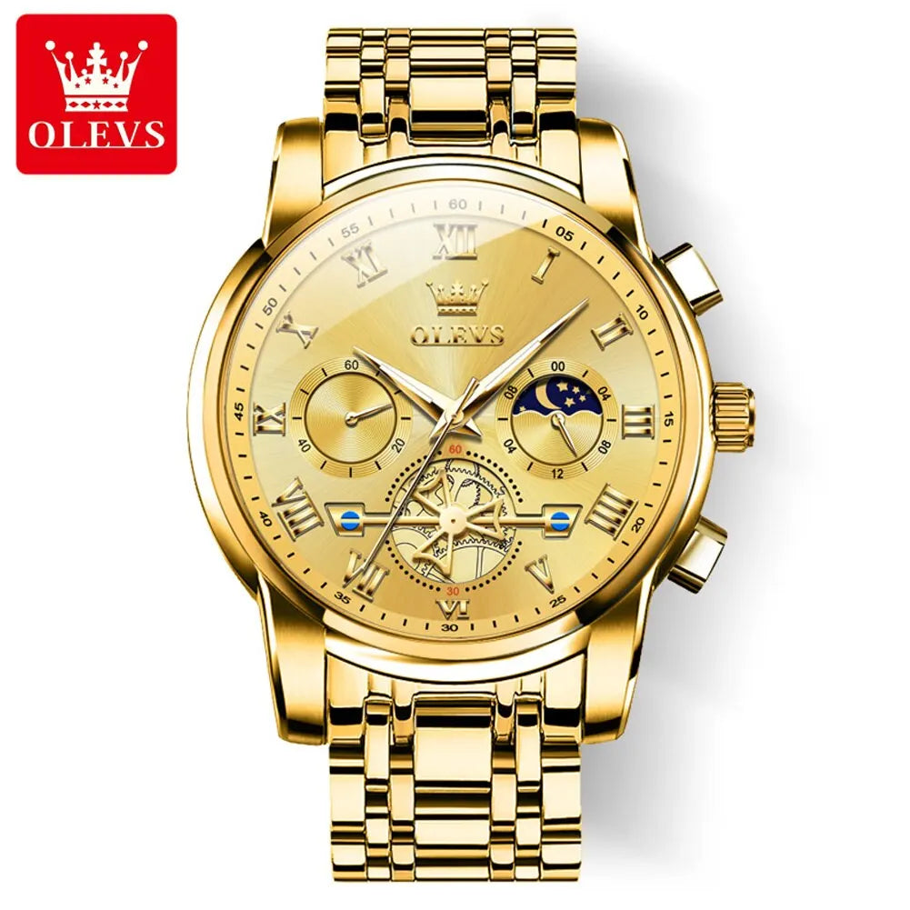 Men's watch