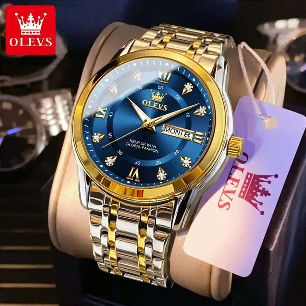 Men's watch