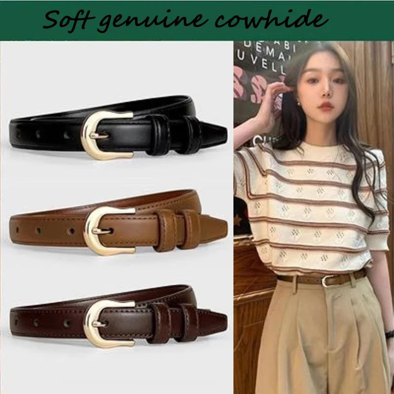Women's belt