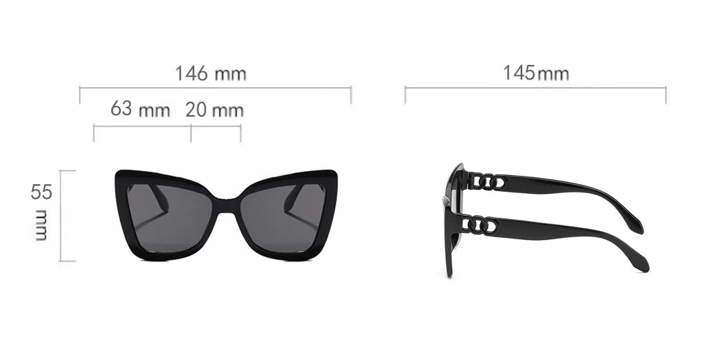 Women's sunglasses