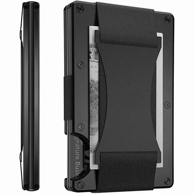 Men's Carbon Fiber Wallet