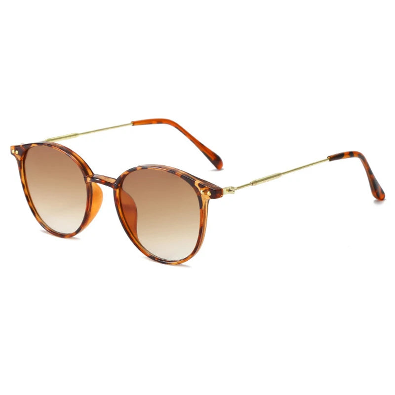 Retro women's sunglasses