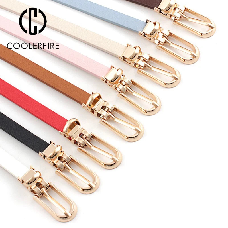Women's belt