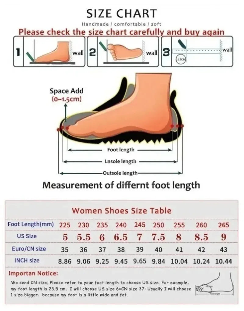 Women's shoes