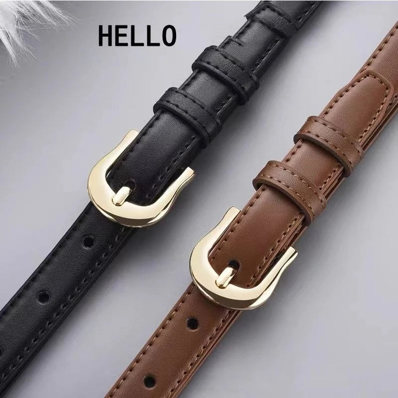 Women's belt