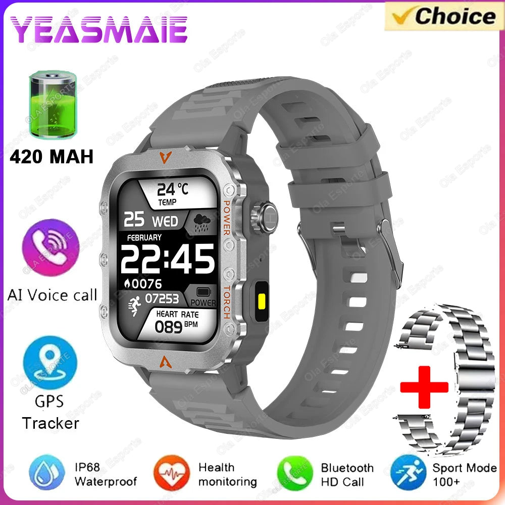 Men's watch