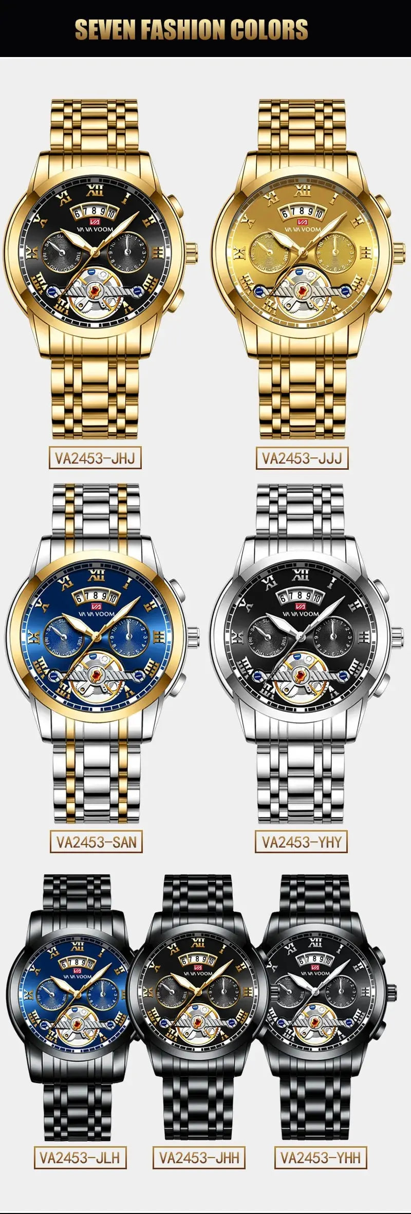 Men's watch
