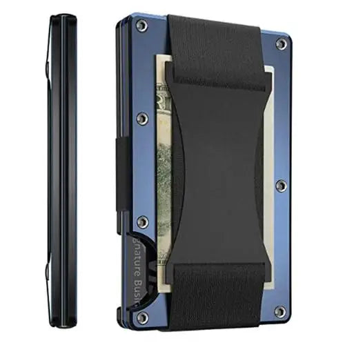 Men's Carbon Fiber Wallet