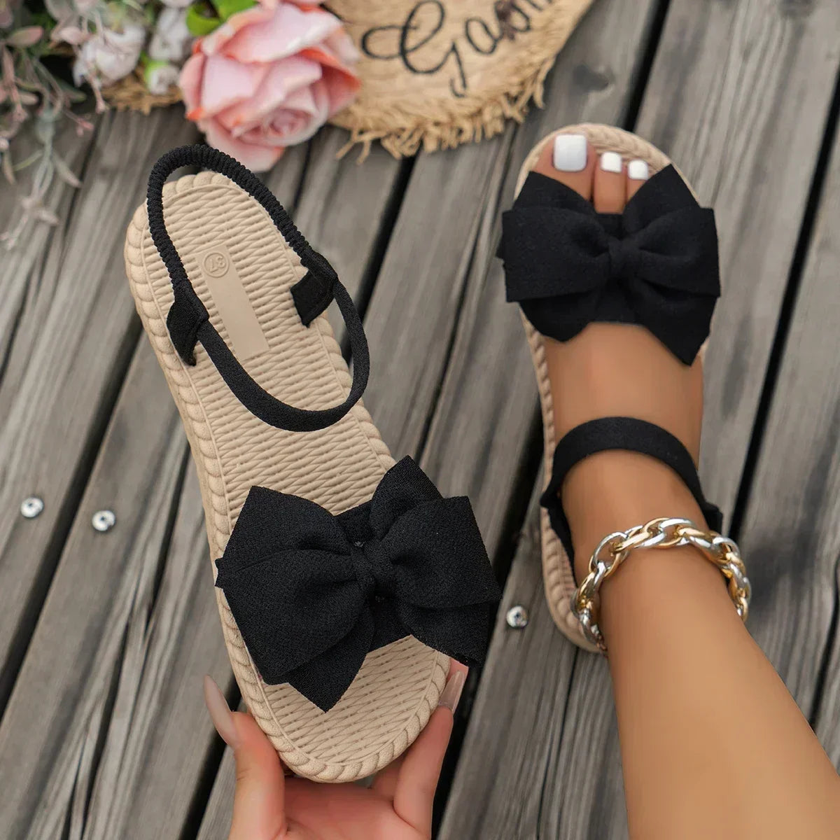 Women's summer sandals