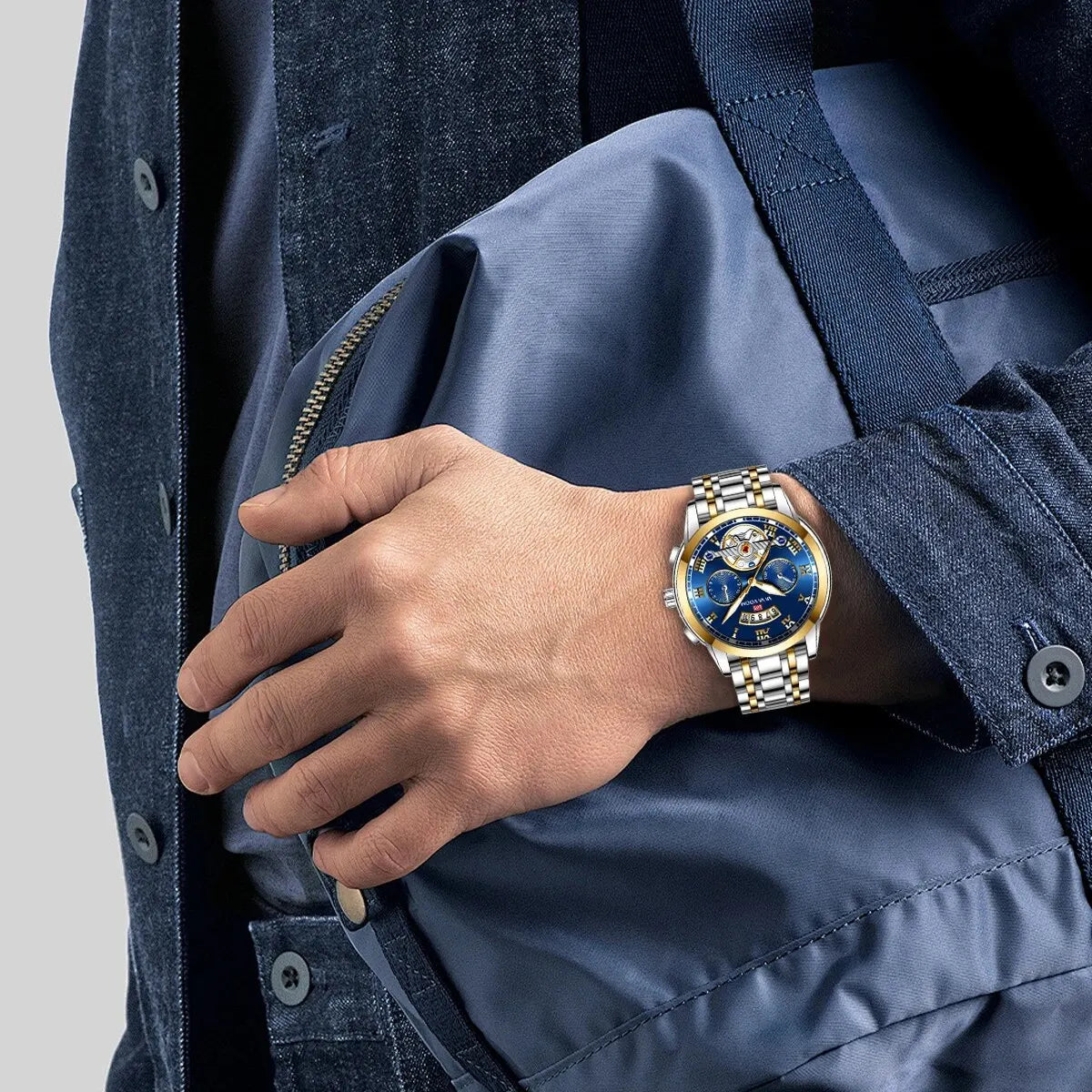 Men's watch