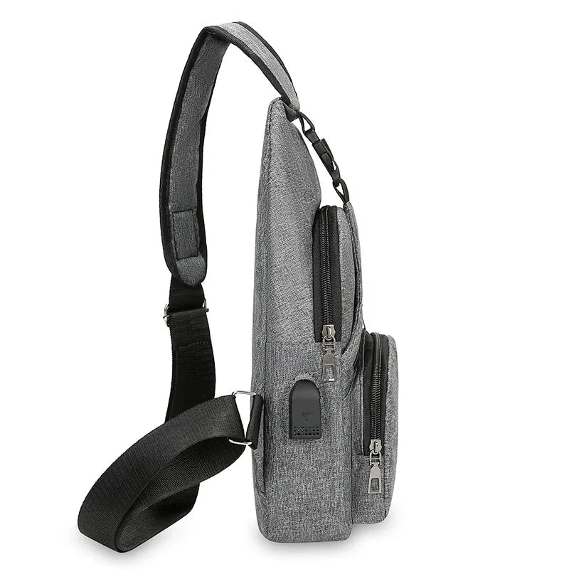 Men's backpack