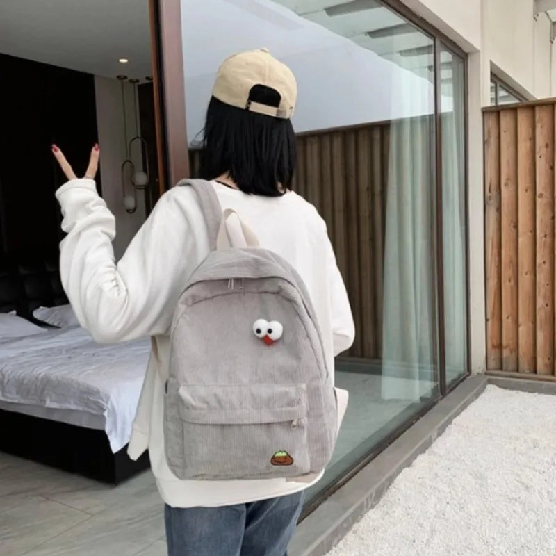 Women's backpack