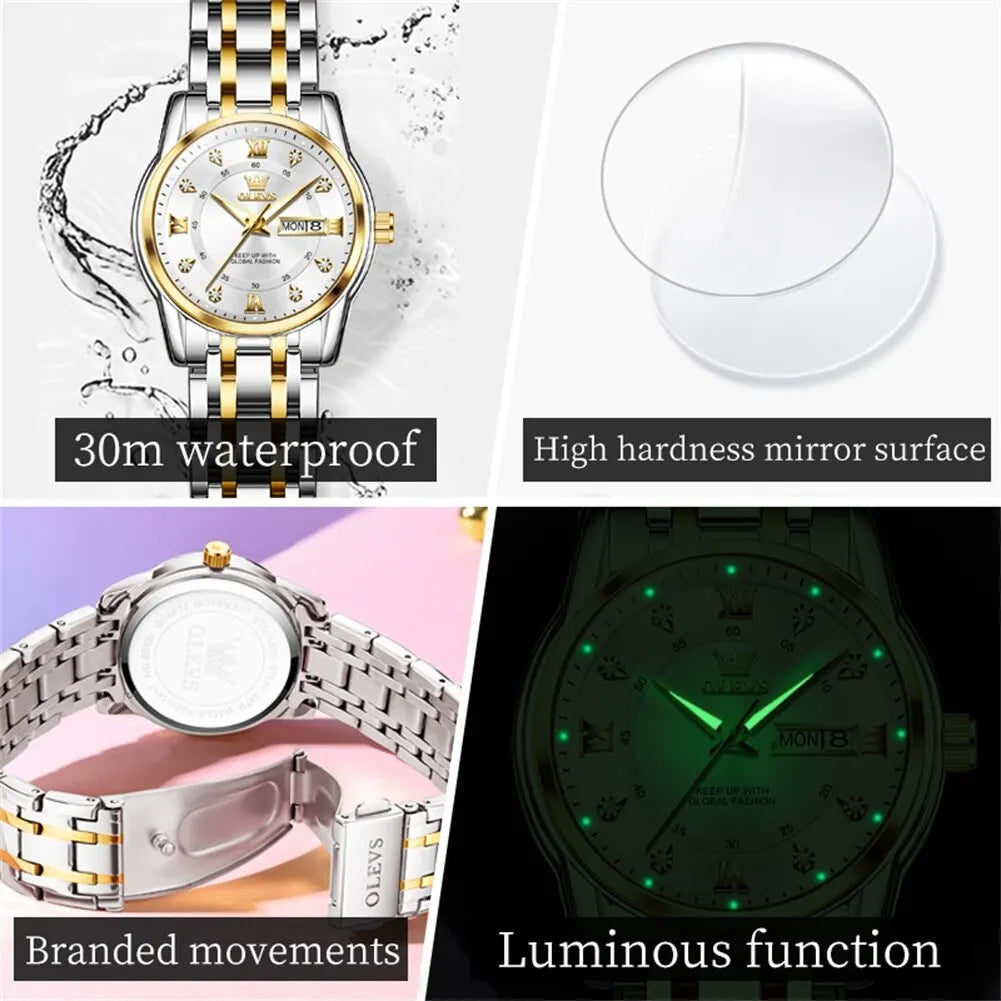 Men's watch