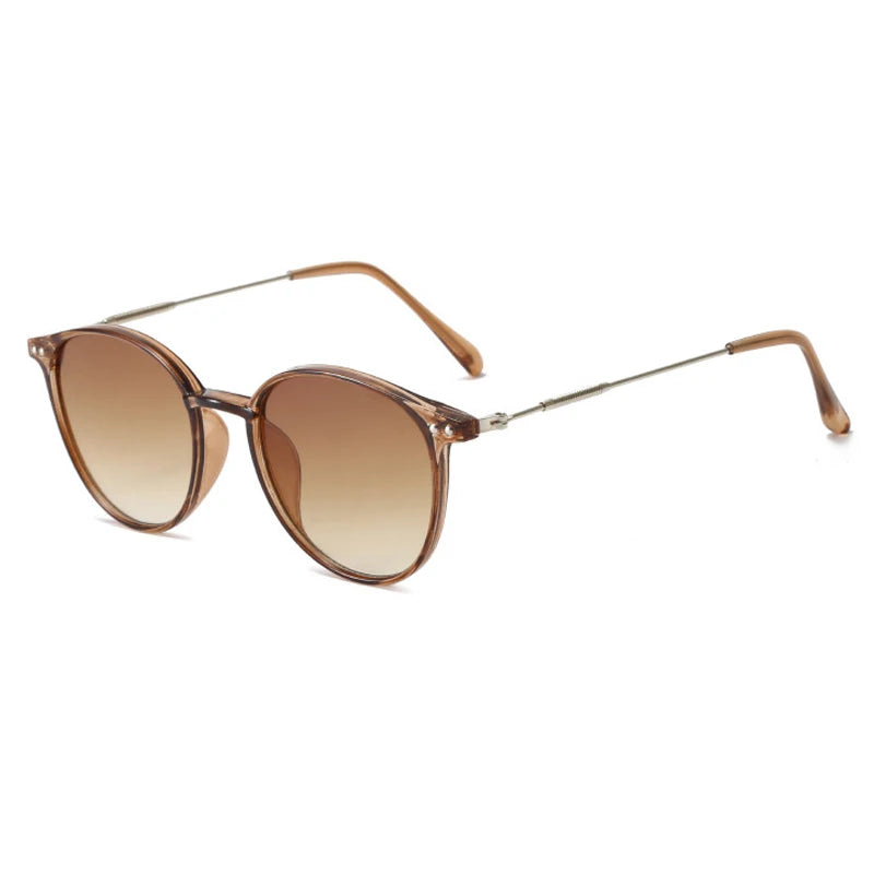 Retro women's sunglasses