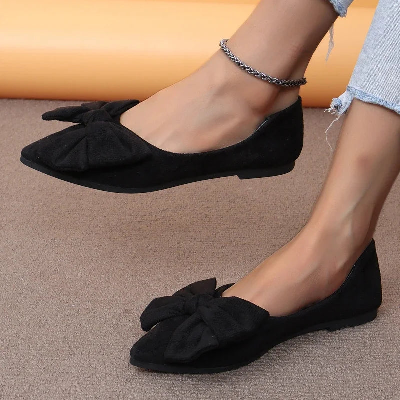 Ballet flats