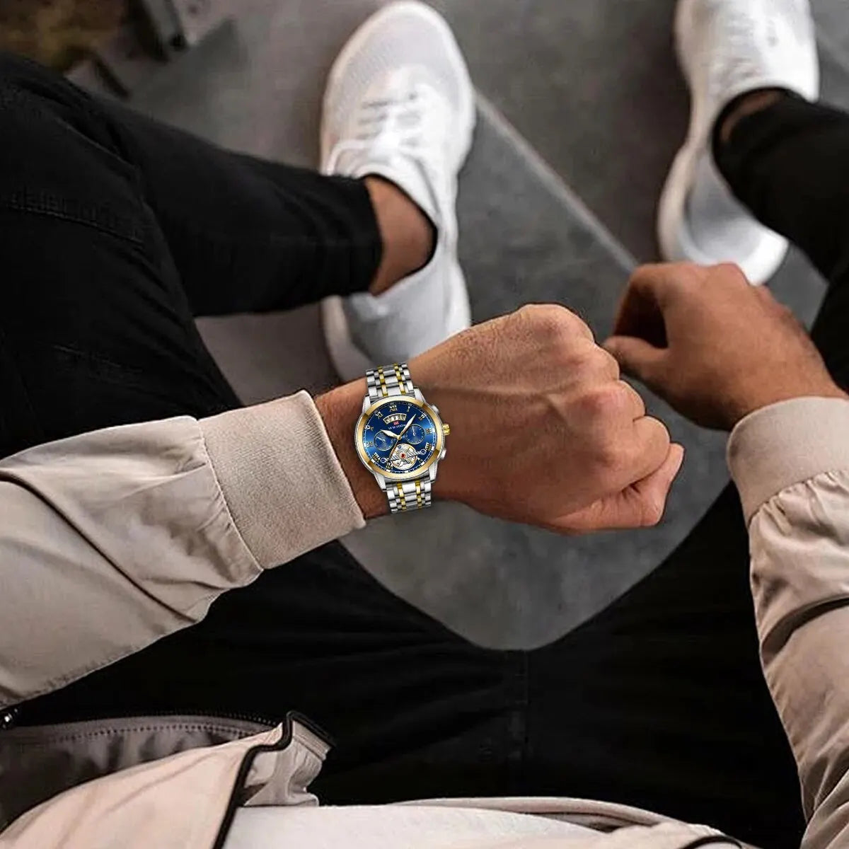 Men's watch