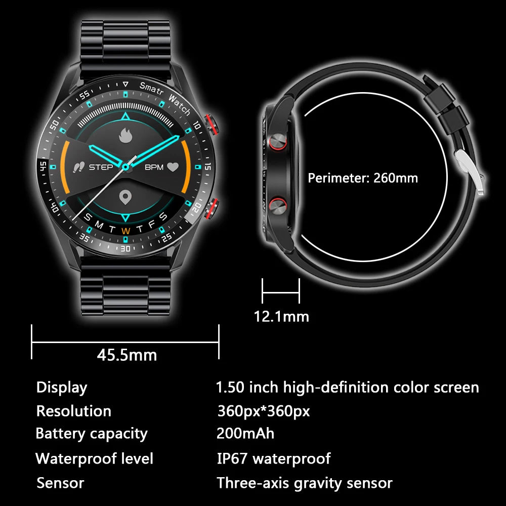 Men's watch