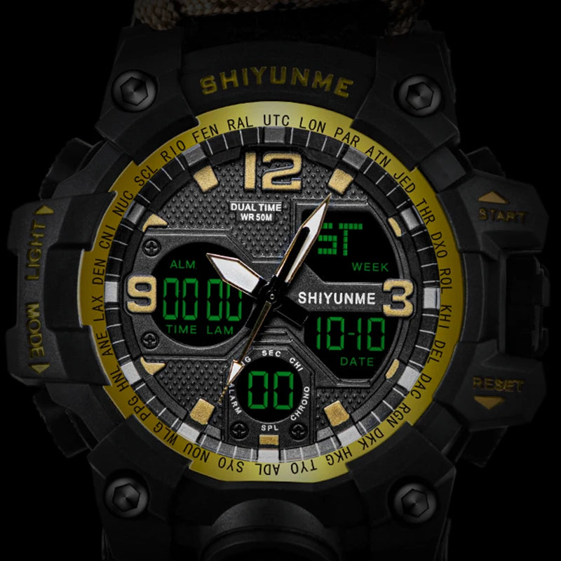 Men's watch