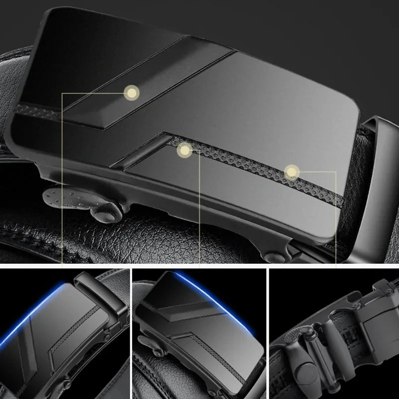 Men's belt
