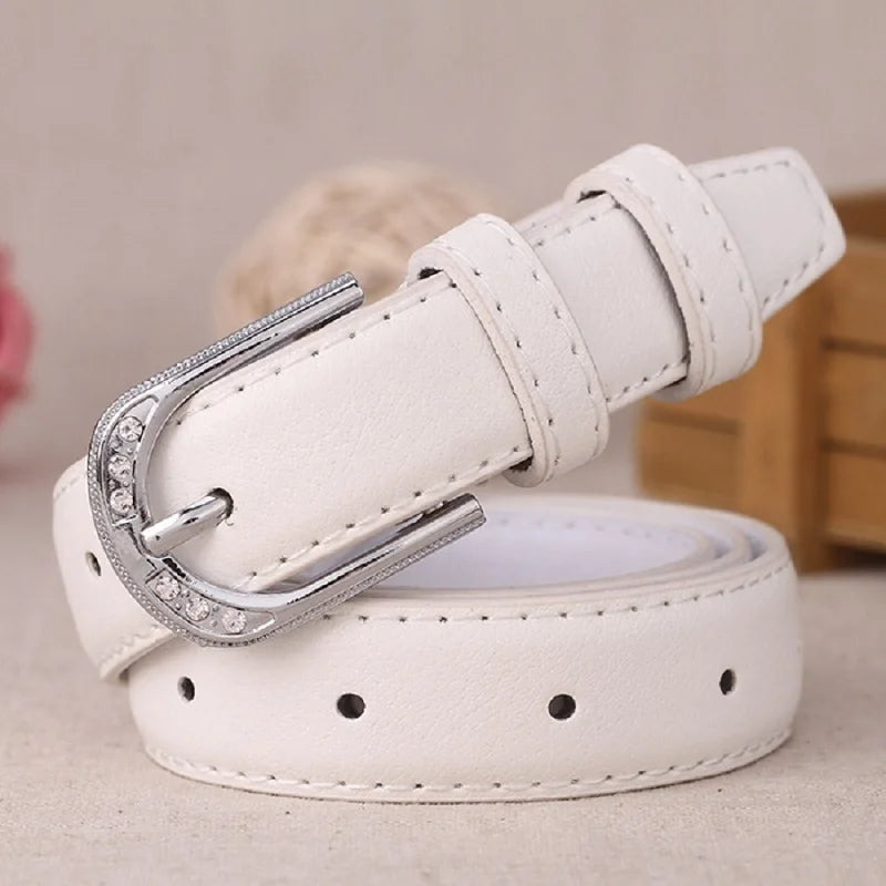 Women's leather five
